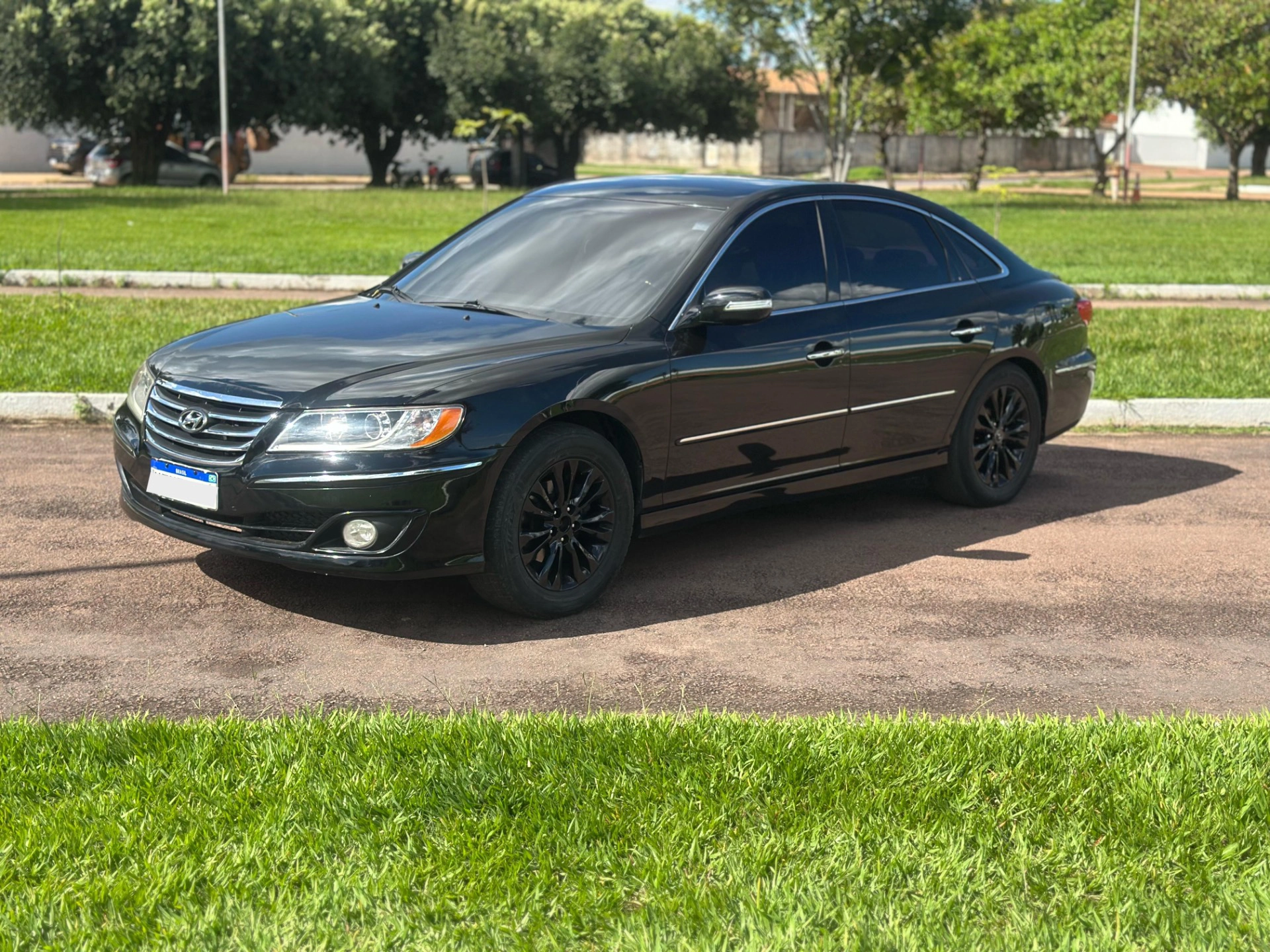 HYUNDAI AZERA - Imagem 2