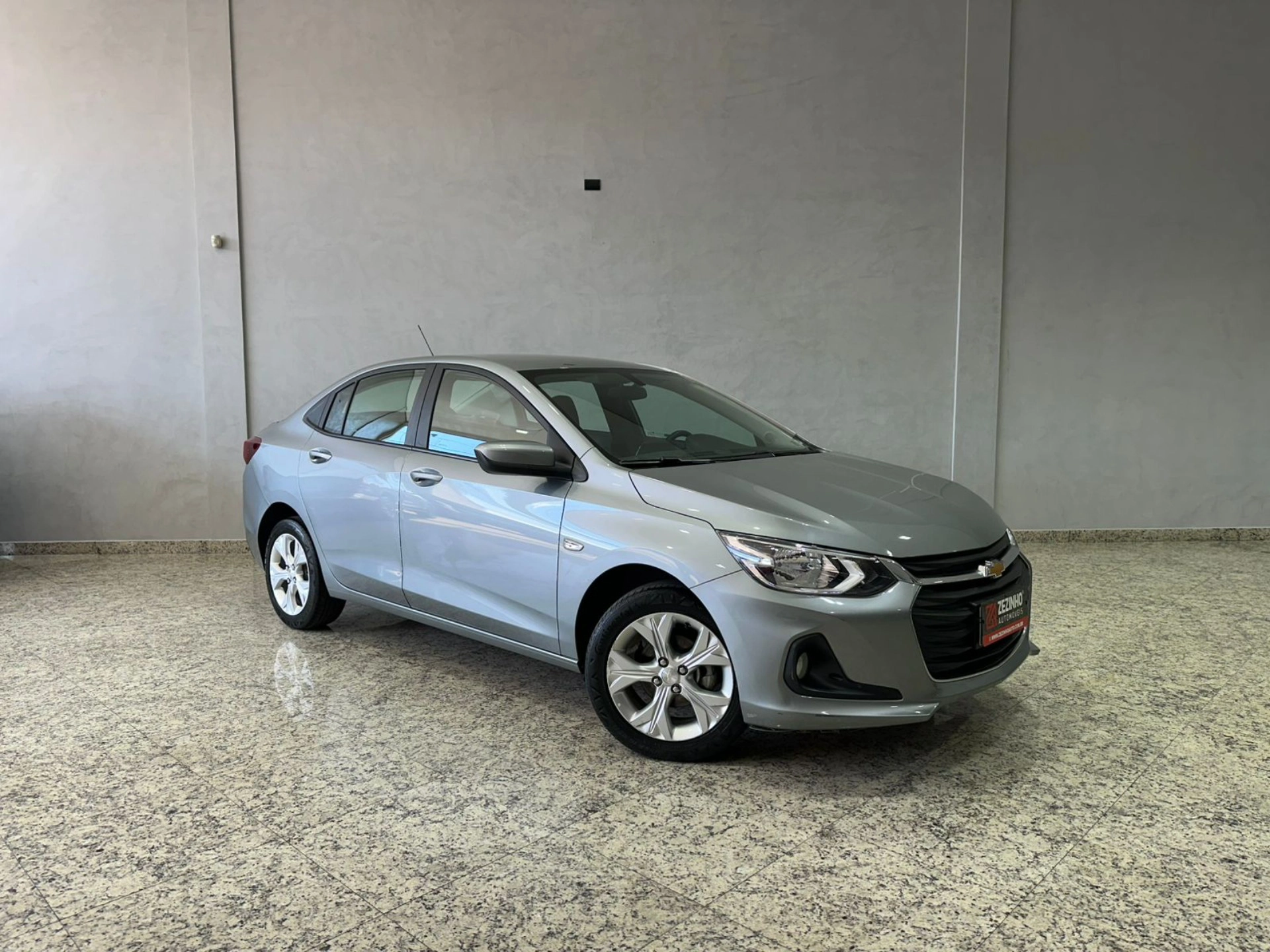 CHEVROLET ONIX 1.0 TURBO FLEX PLUS LTZ AUTOMÁTICO