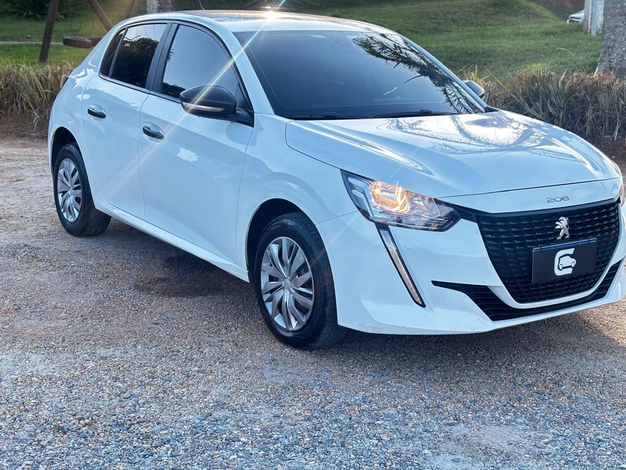PEUGEOT 208 1.0 FIREFLY FLEX LIKE MANUAL