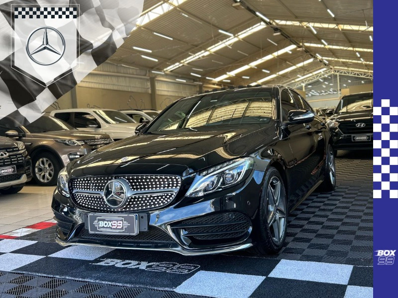 MERCEDES-BENZ C 250 2.0 CGI SPORT TURBO 16V GASOLINA 4P AUTOMÁTICO