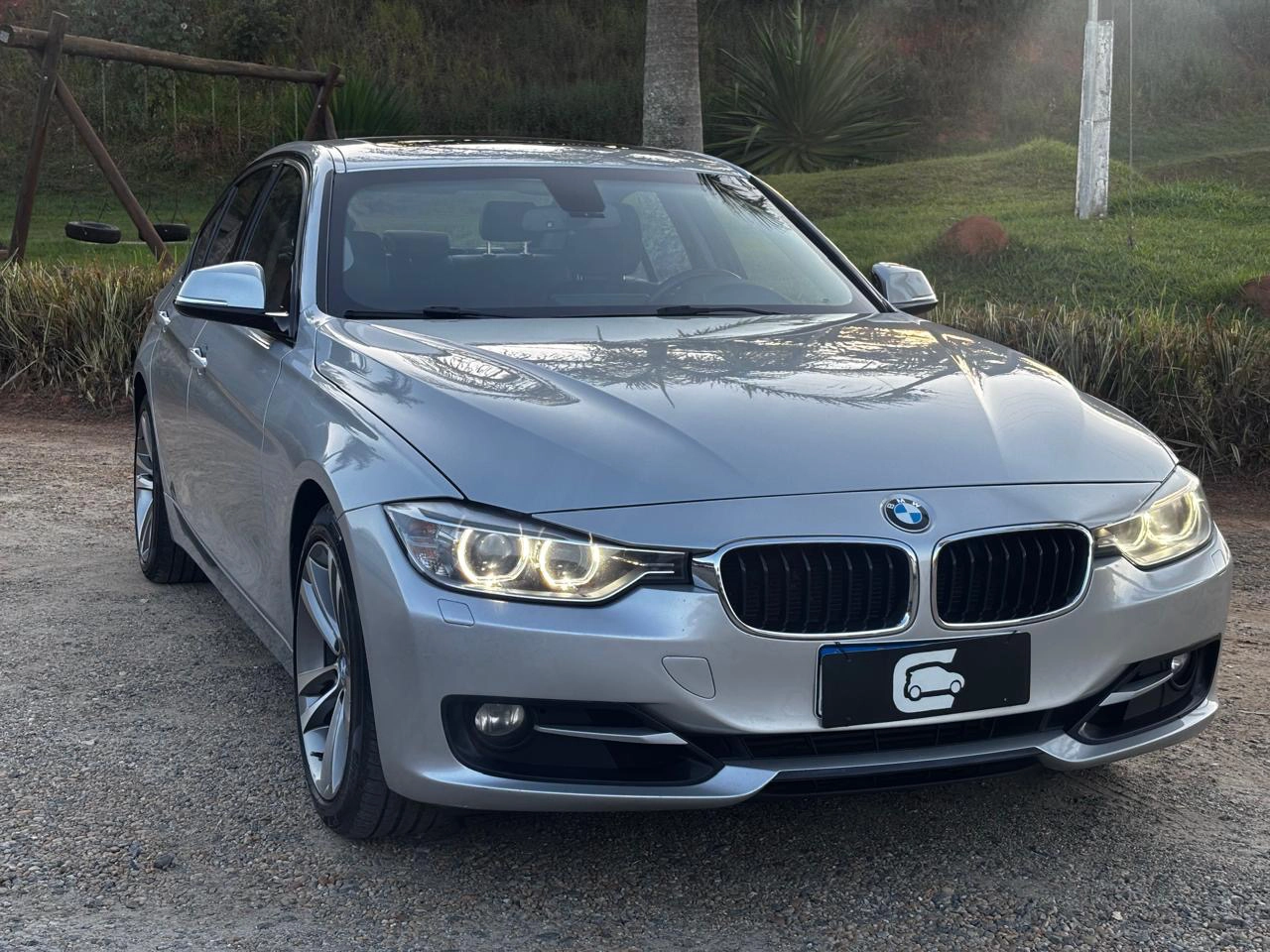 BMW 328I 2.0 GP 16V GASOLINA 4P AUTOMÁTICO