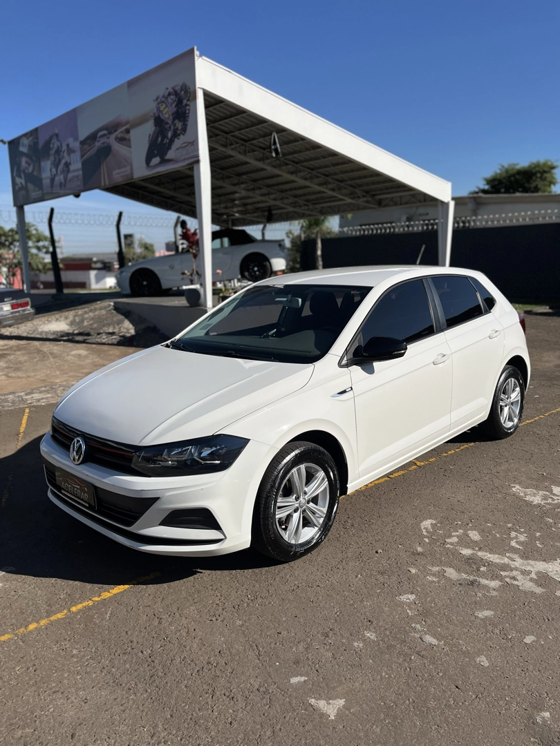 VOLKSWAGEN POLO 1.6 MSI TOTAL FLEX MANUAL