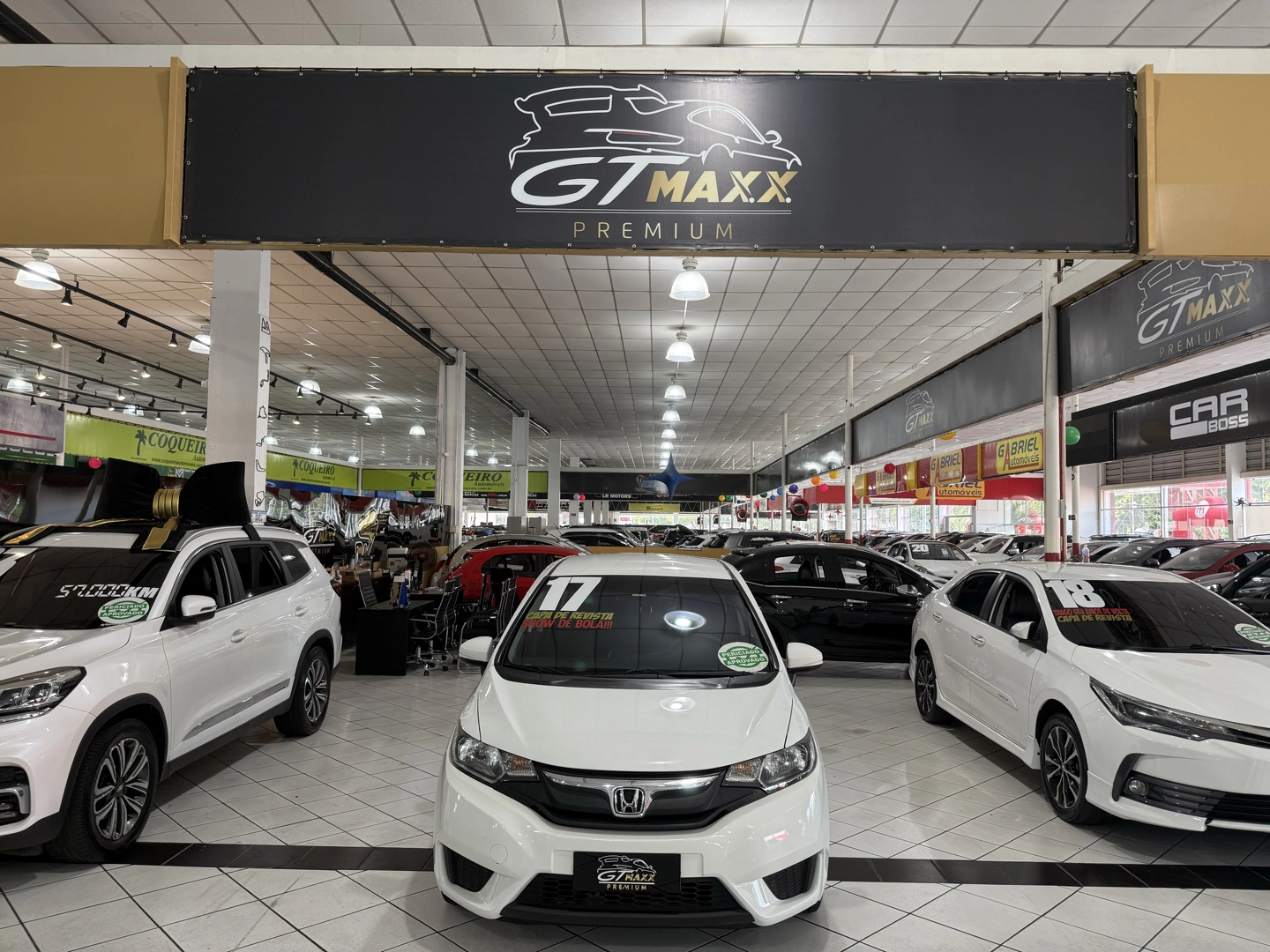 HONDA FIT 1.5 LX 16V FLEX 4P AUTOMÁTICO