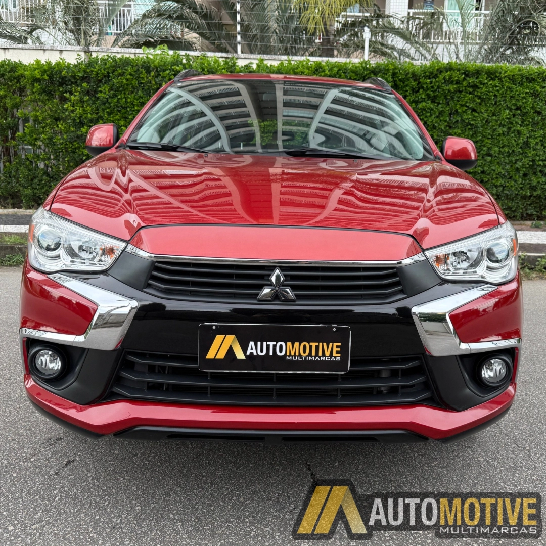 MITSUBISHI ASX 2.0 4X2 16V FLEX 4P AUTOMÁTICO