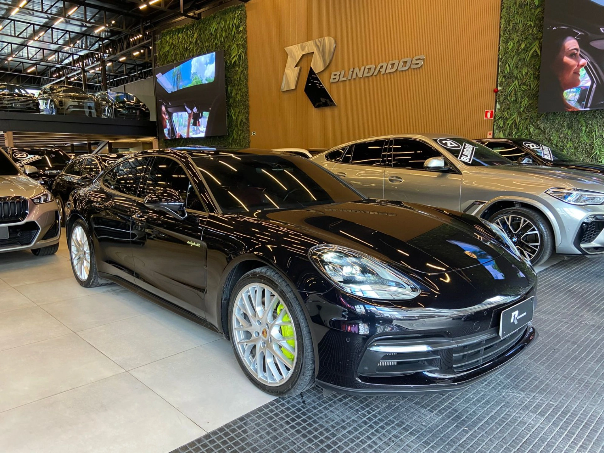 porsche PANAMERA 2.9 V6 E-HYBRID 4 PDK 2019