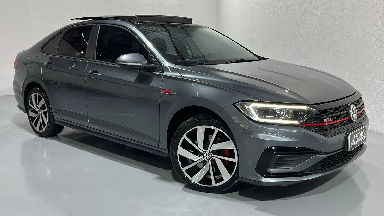 VOLKSWAGEN JETTA 2.0 350 TSI GASOLINA GLI DSG