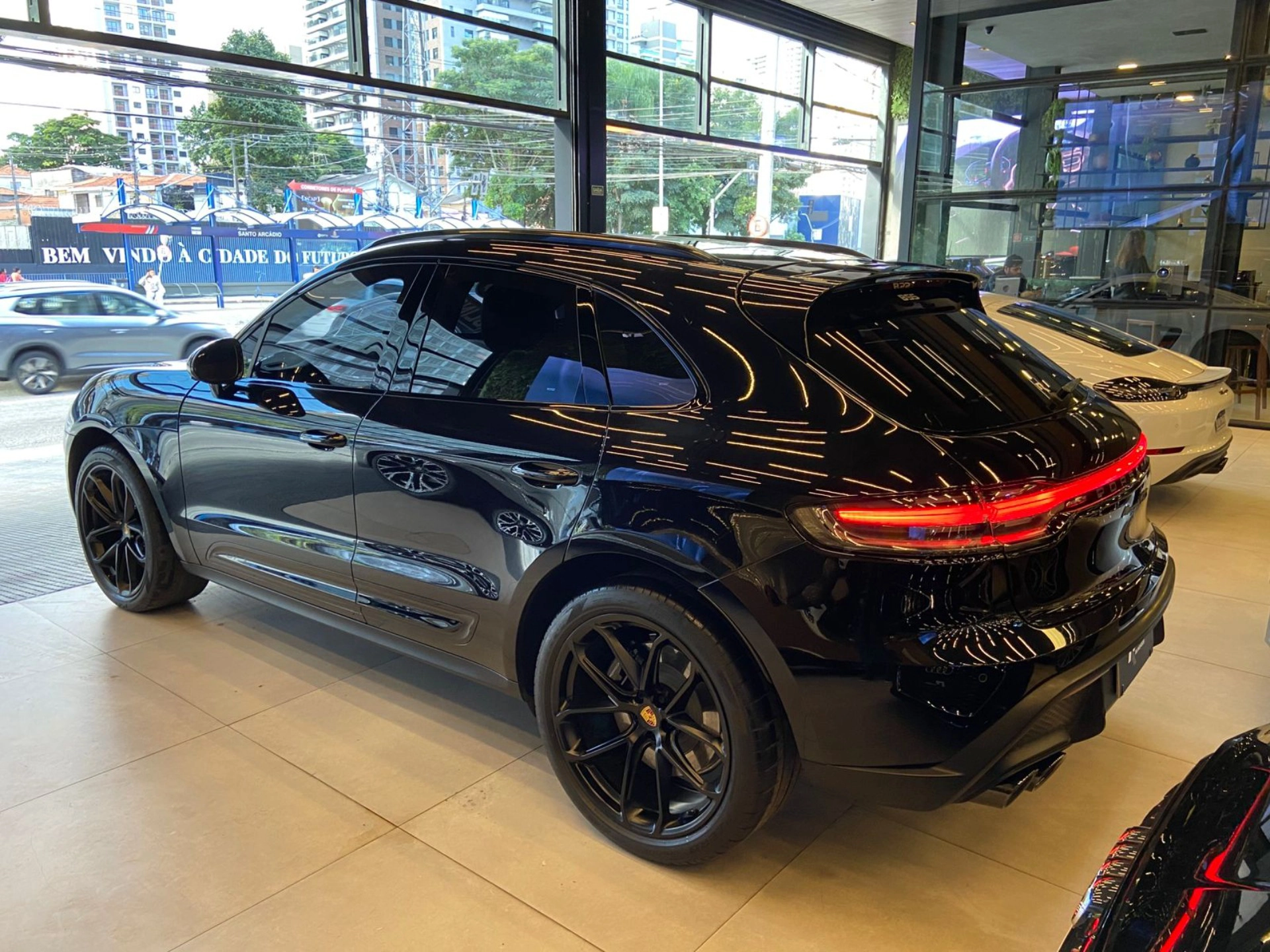 porsche MACAN 2.9 V6 BITURBO GASOLINA GTS PDK 2024