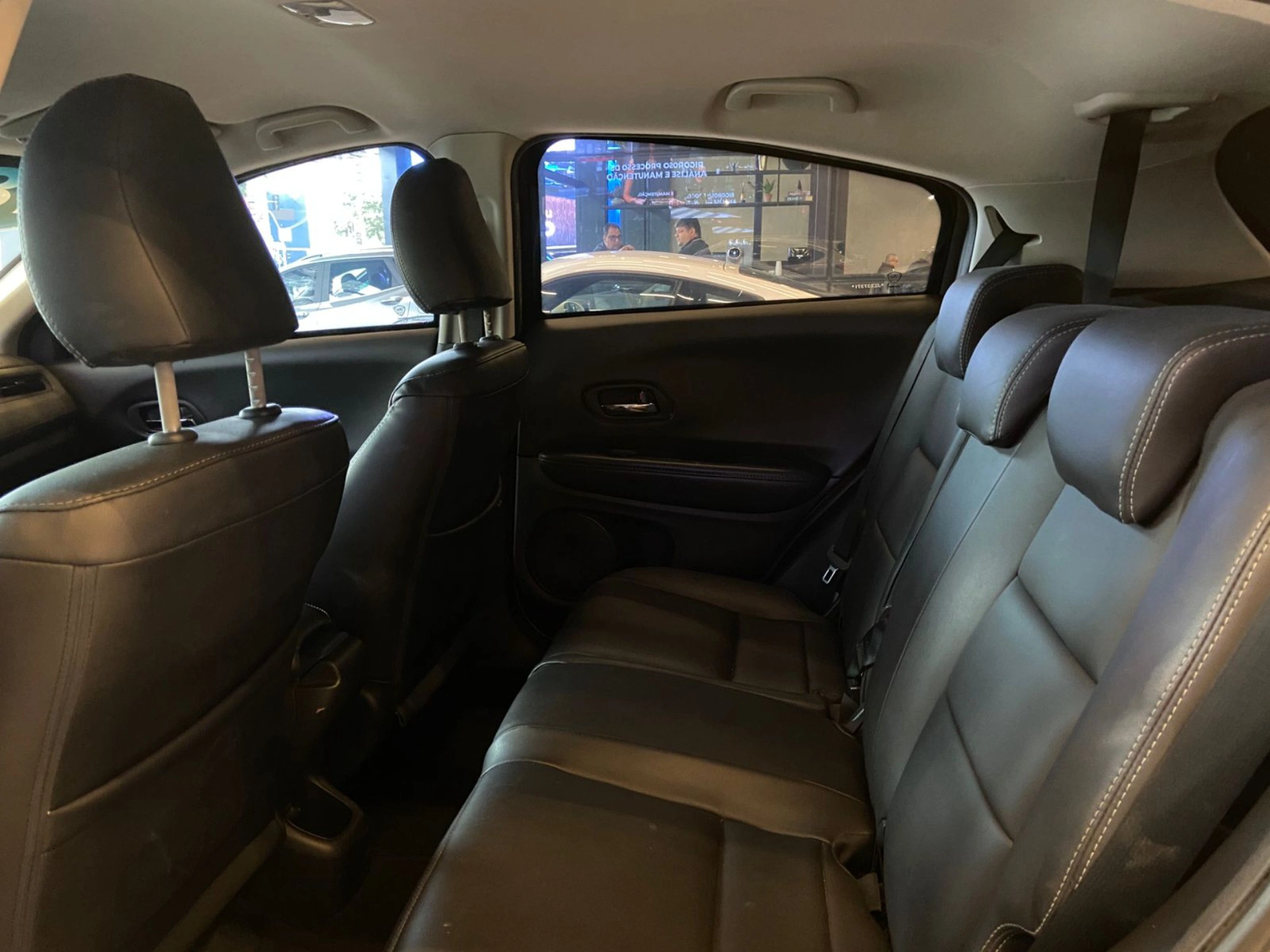 honda HR-V 1.8 16V FLEX LX 4P AUTOMÁTICO 2018