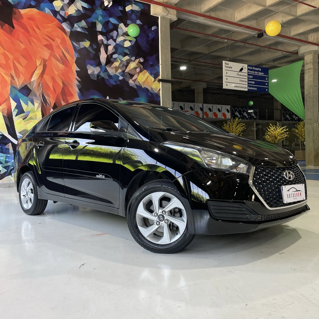 HYUNDAI HB20S 1.0 COMFORT PLUS 12V FLEX 4P MANUAL