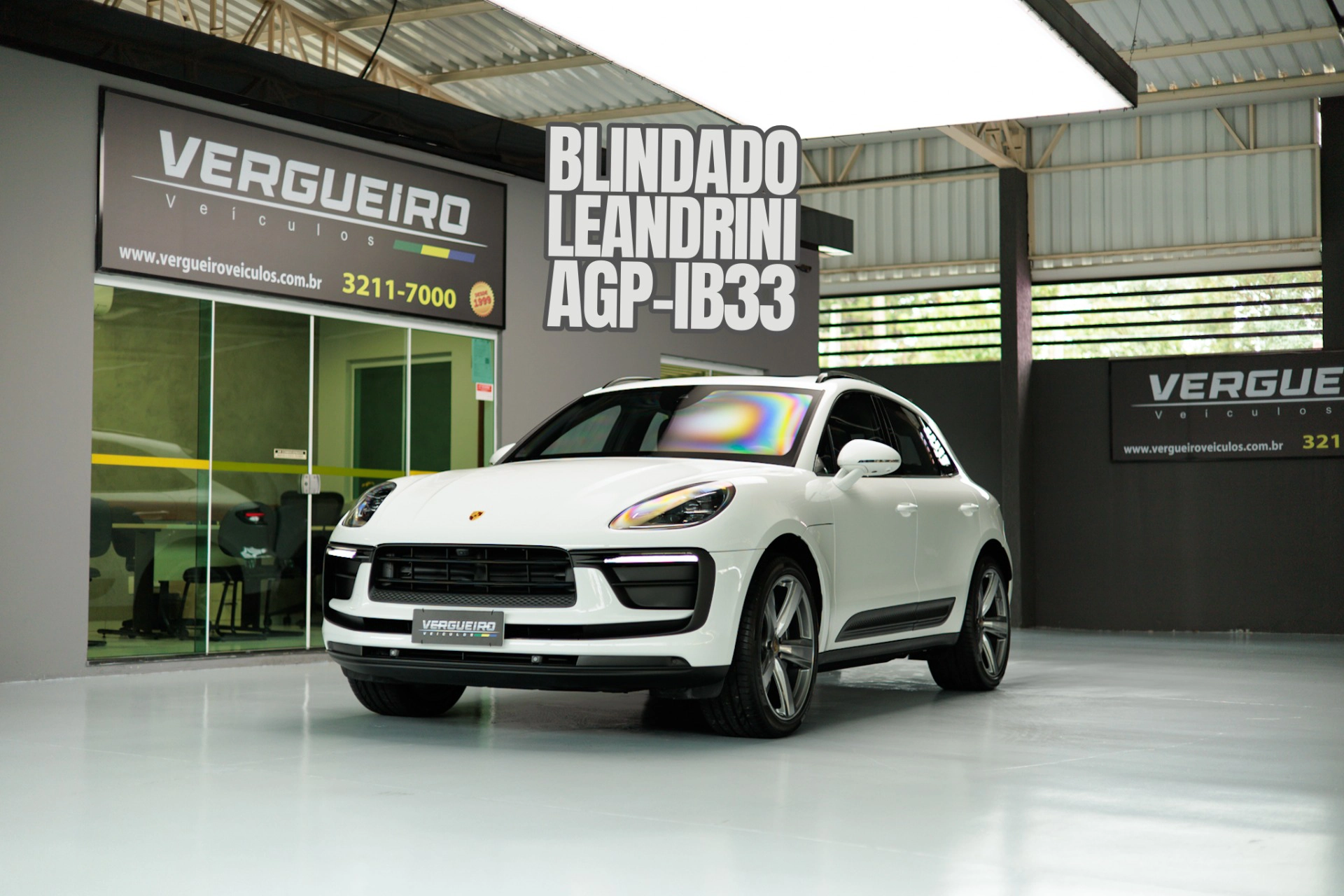 PORSCHE MACAN 2.0 TURBO GASOLINA PDK