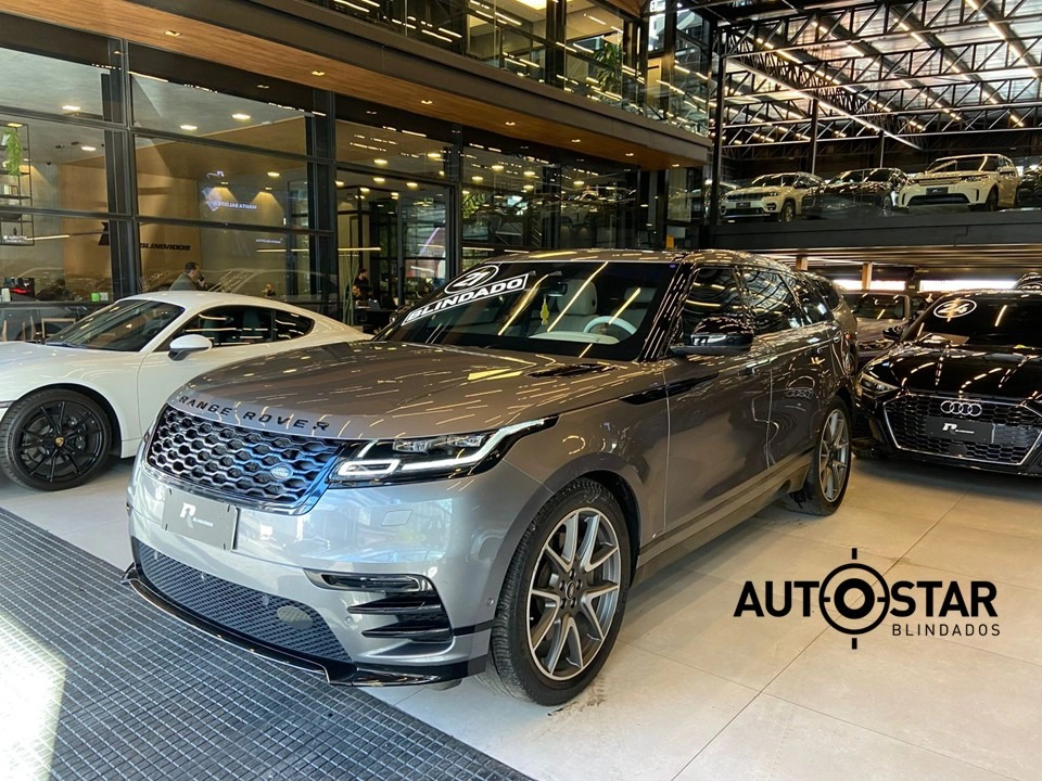 land rover RANGE ROVER VELAR 3.0 P340 GASOLINA R-DYNAMIC SE AUTOMÁTICO 2021