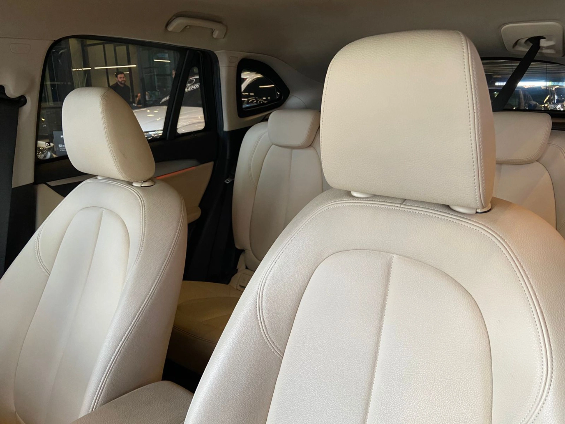 bmw X1 2.0 16V TURBO ACTIVEFLEX SDRIVE20I X-LINE 4P AUTOMÁTICO 2017