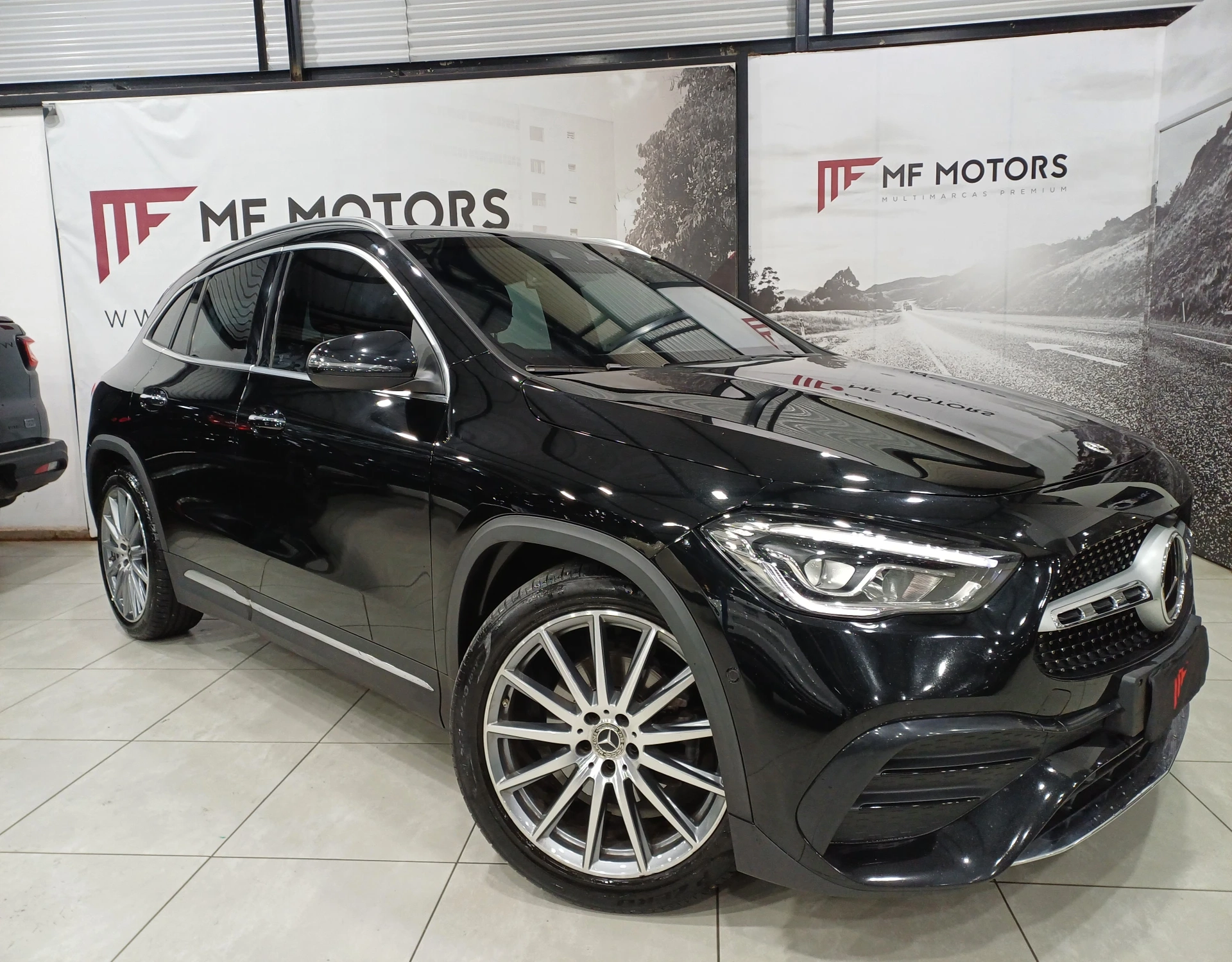 GLA 200