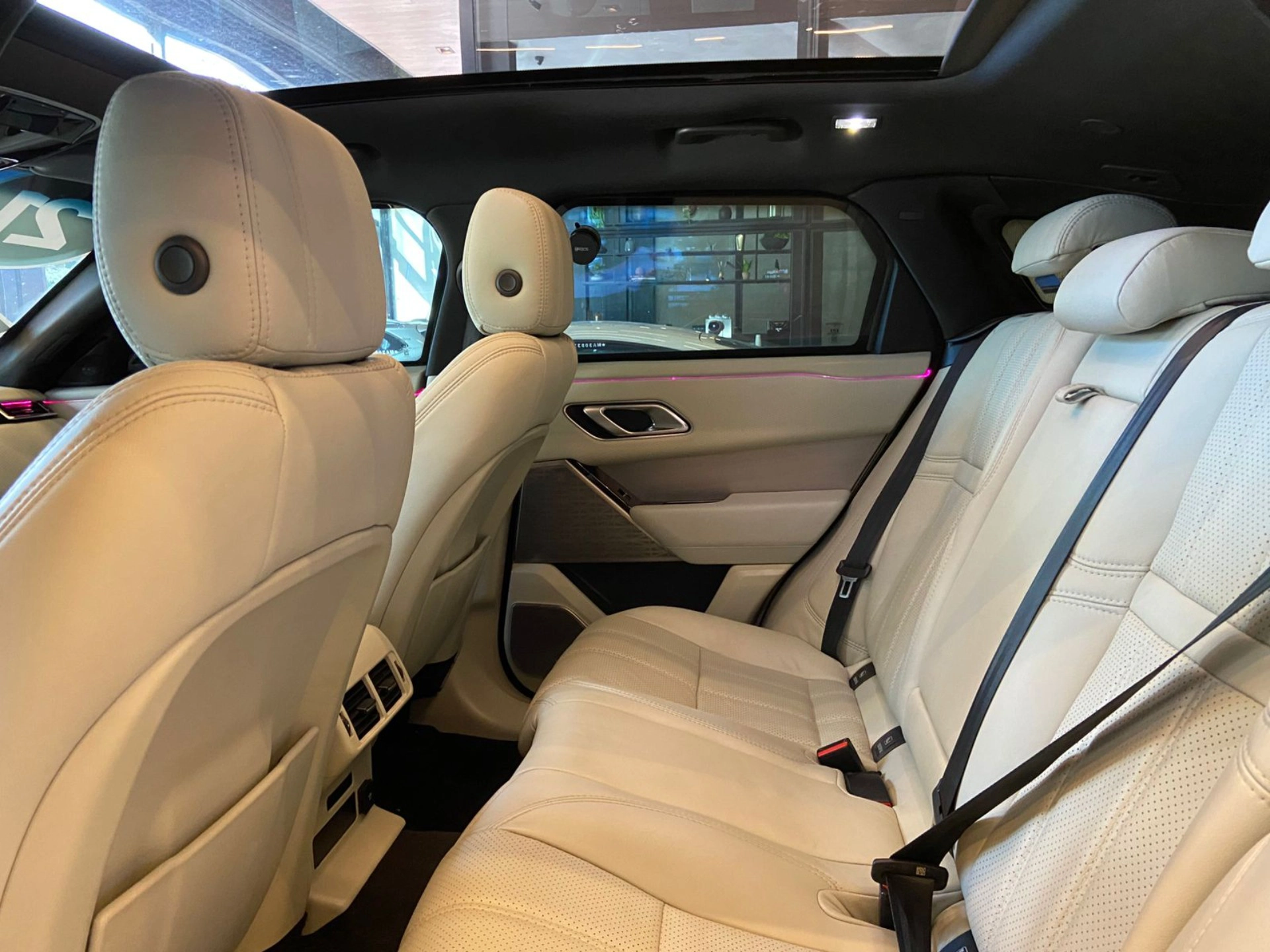 land rover RANGE ROVER VELAR 3.0 P340 GASOLINA R-DYNAMIC SE AUTOMÁTICO 2021
