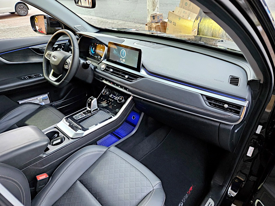 caoa chery TIGGO 8 1.6 TGDI GASOLINA TXS DCT 2022
