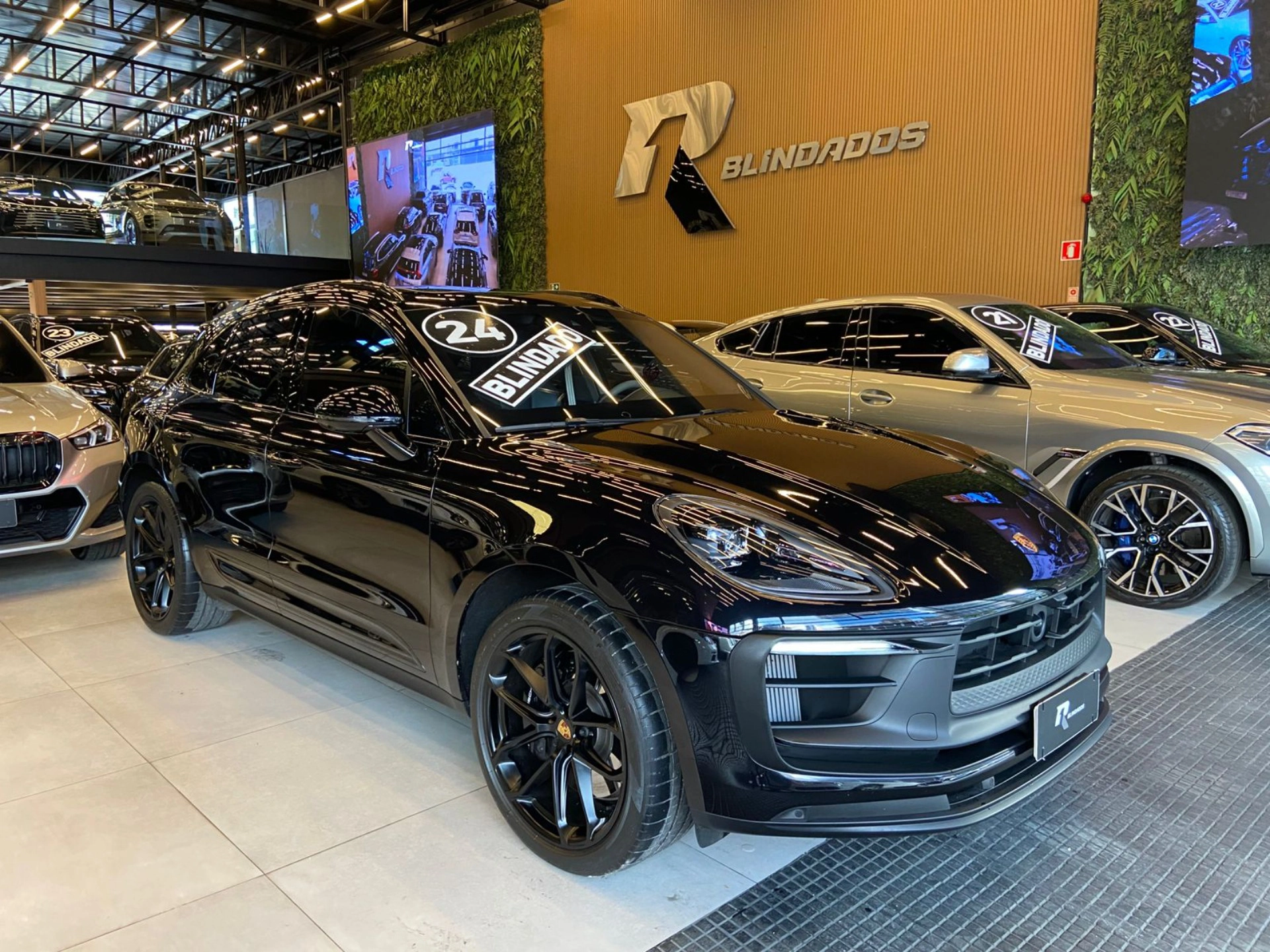 porsche MACAN 2.9 V6 BITURBO GASOLINA GTS PDK 2024