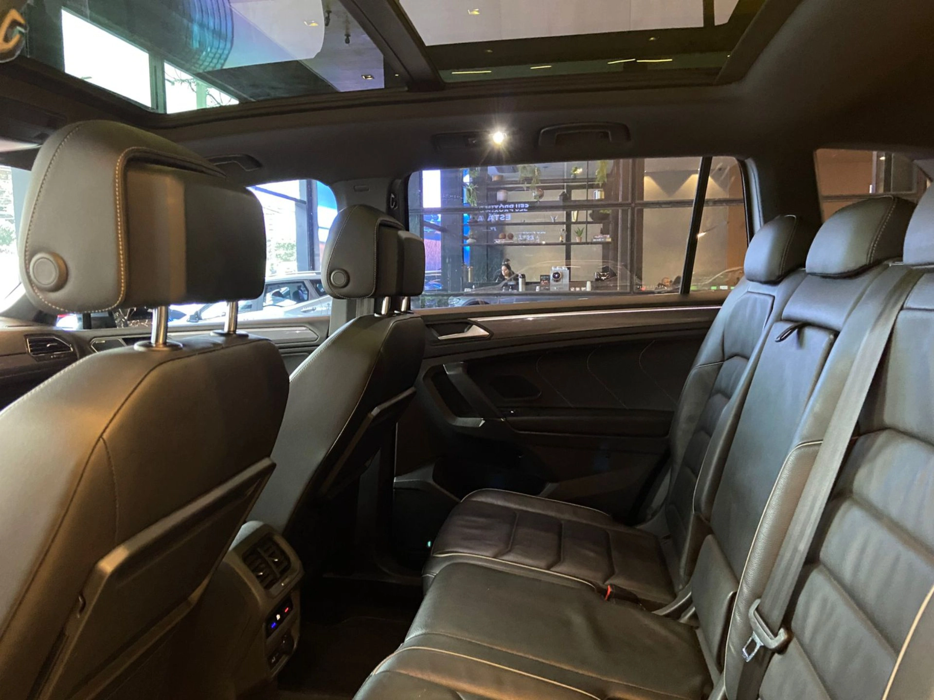 volkswagen TIGUAN 2.0 350 TSI GASOLINA ALLSPACE R-LINE 4MOTION DSG 2020