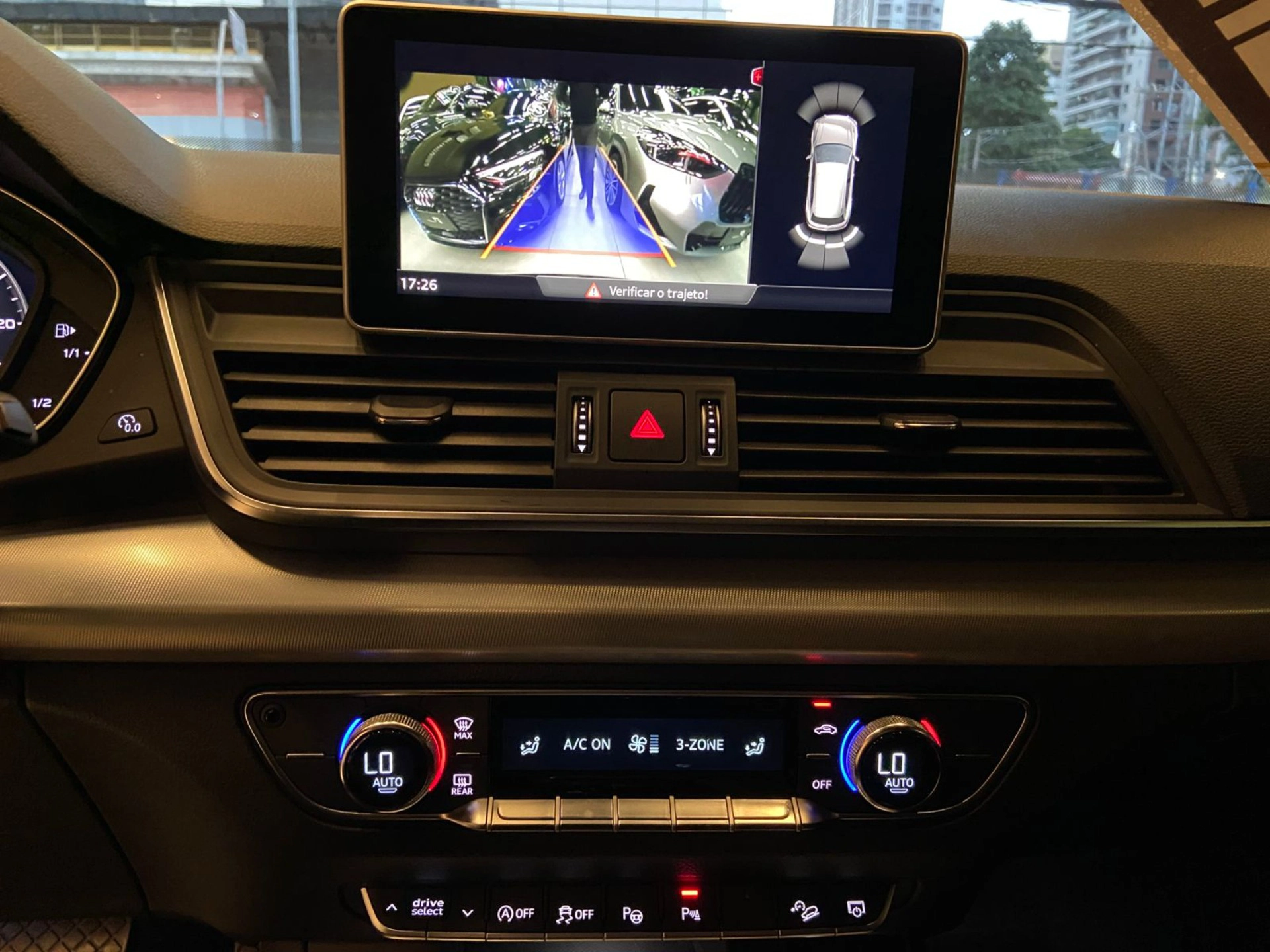 audi Q5 2.0 TFSI GASOLINA AMBIENTE S TRONIC 2018