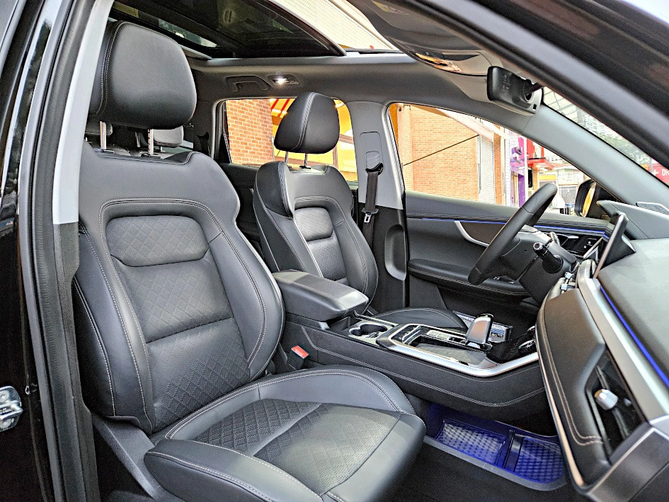 caoa chery TIGGO 8 1.6 TGDI GASOLINA TXS DCT 2022
