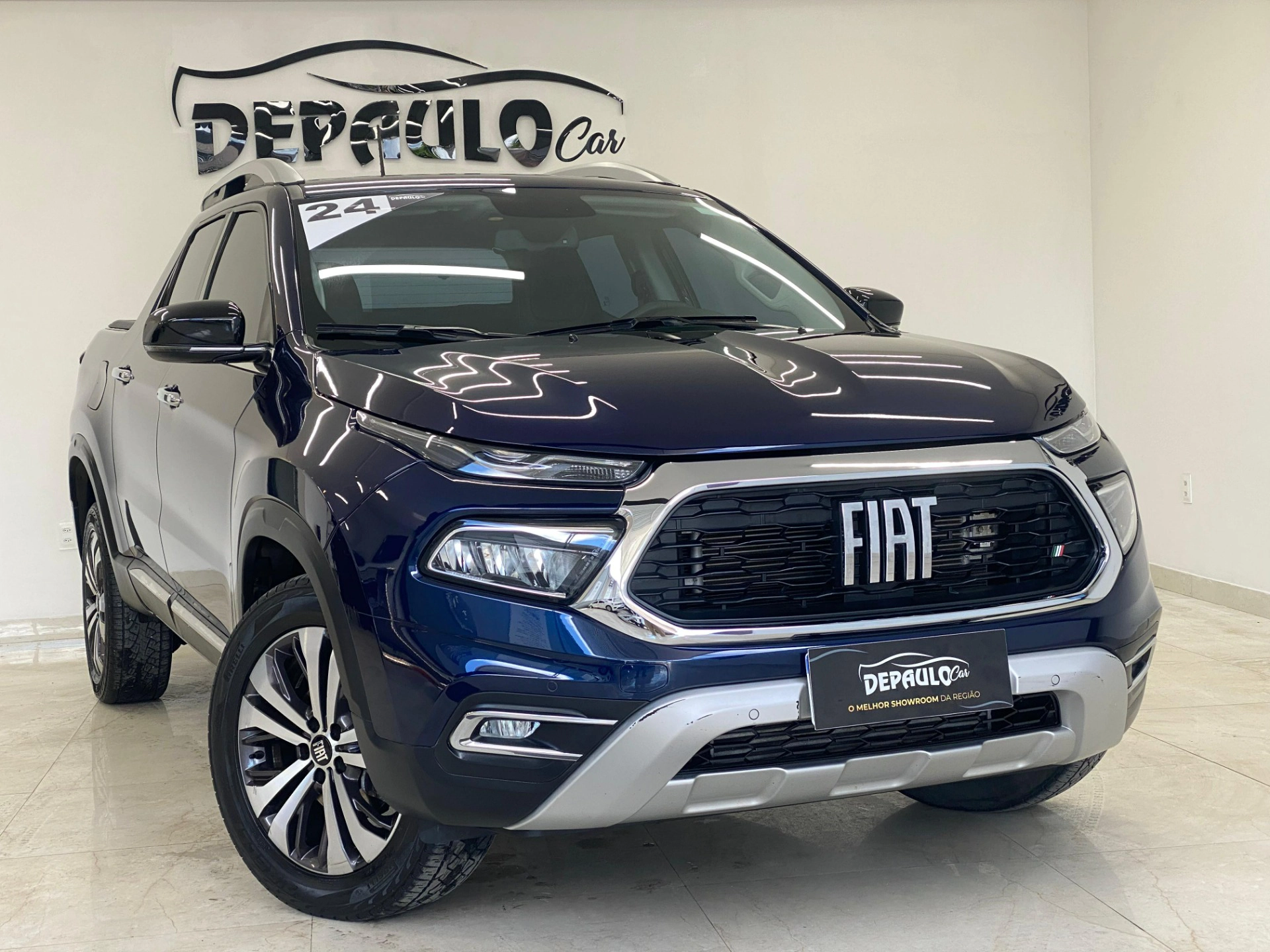 FIAT TORO 2.0 16V TURBO DIESEL VOLCANO 4WD AT9
