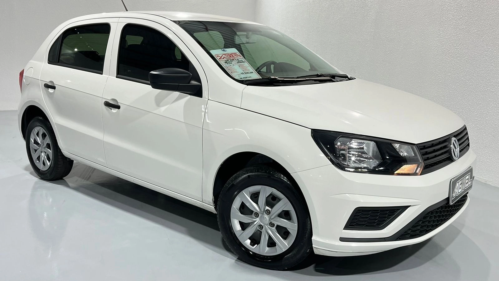 VOLKSWAGEN GOL 1.0 12V MPI TOTALFLEX 4P MANUAL