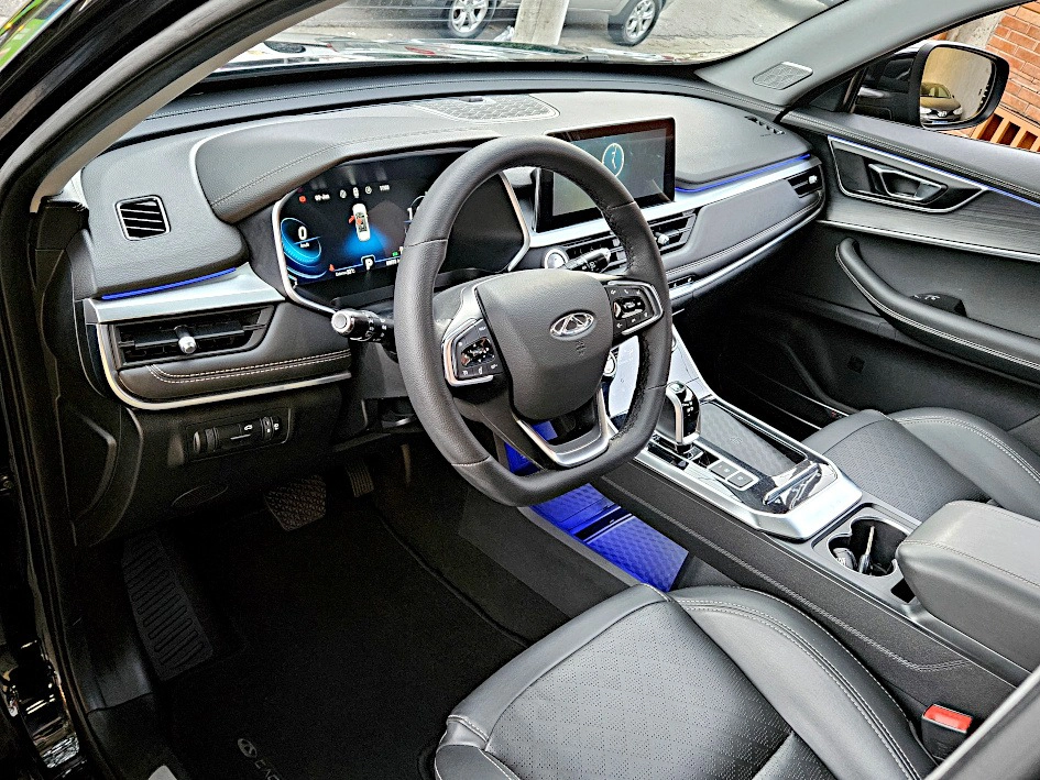 caoa chery TIGGO 8 1.6 TGDI GASOLINA TXS DCT 2022