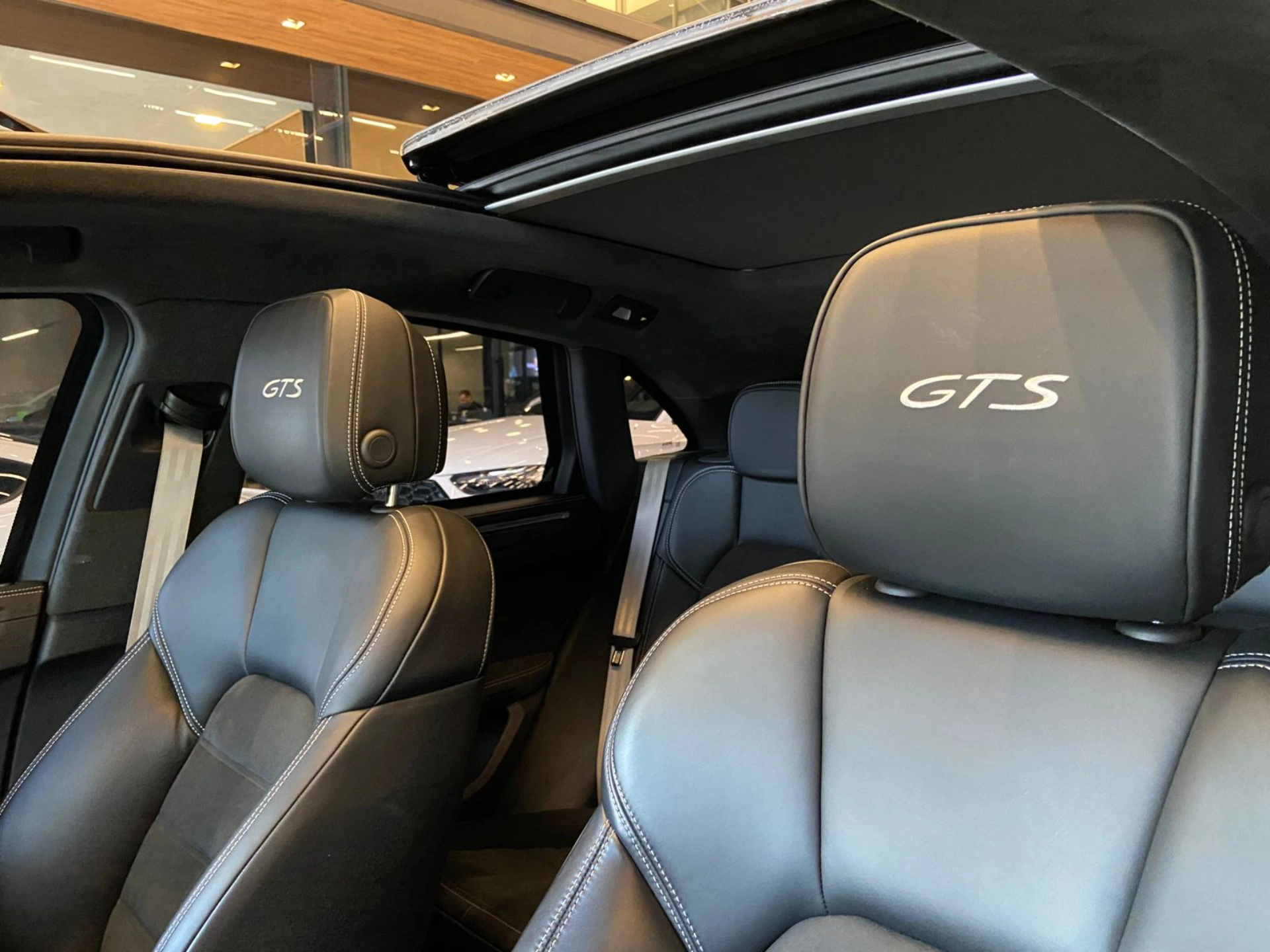 porsche MACAN 2.9 V6 BITURBO GASOLINA GTS PDK 2024
