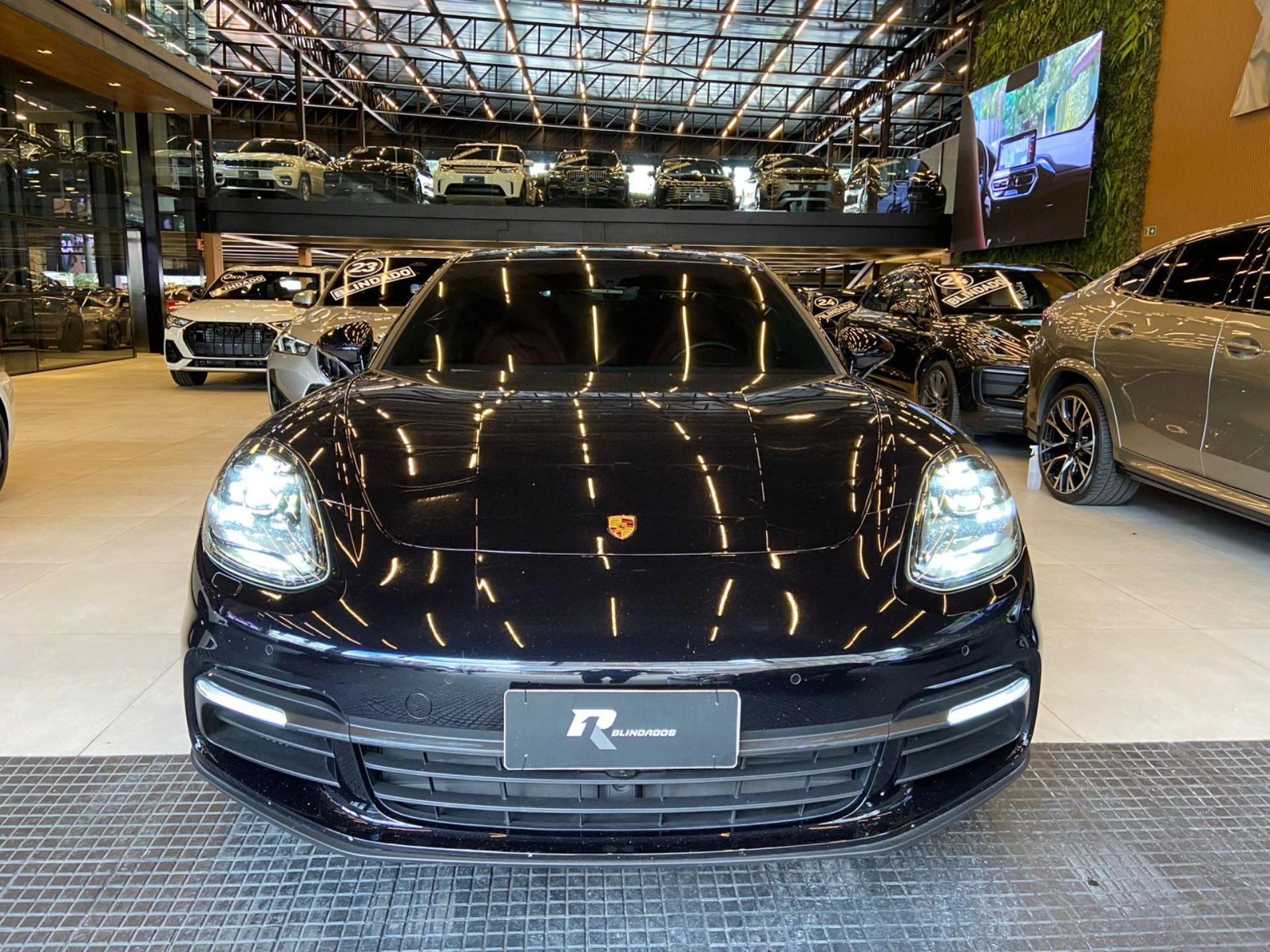 porsche PANAMERA 2.9 V6 E-HYBRID 4 PDK 2019