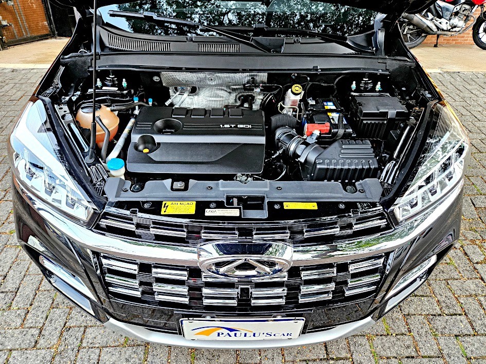 caoa chery TIGGO 8 1.6 TGDI GASOLINA TXS DCT 2022