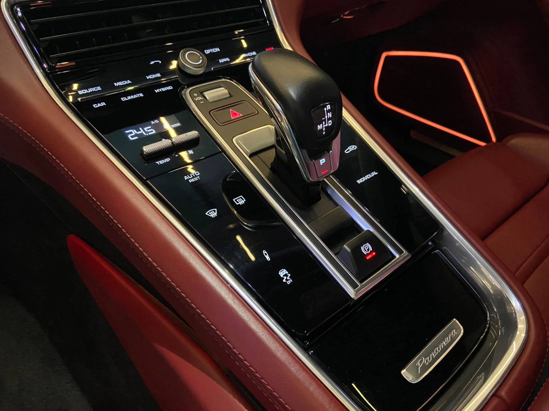 porsche PANAMERA 2.9 V6 E-HYBRID 4 PDK 2019