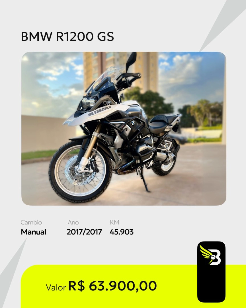 BMW R 1200 GS PREMIUM + Trail