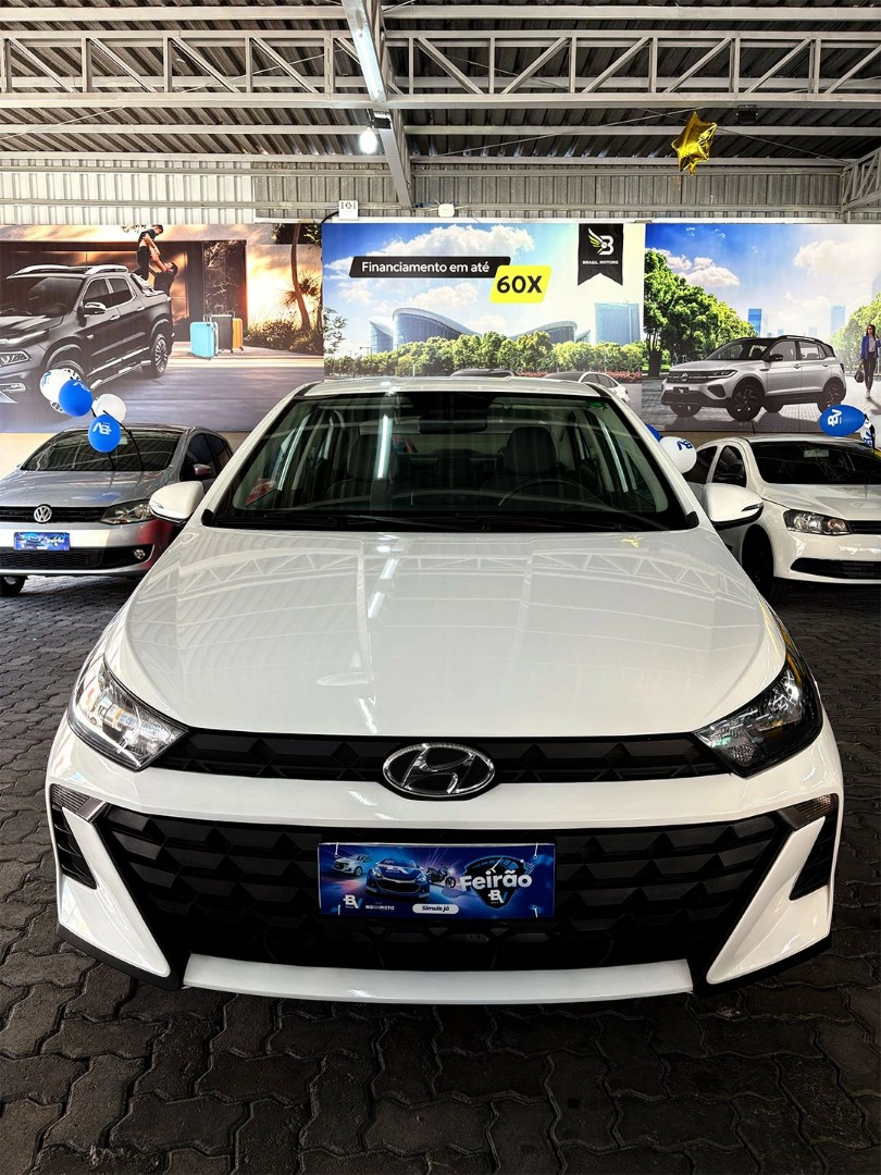 HYUNDAI HB20S 1.0 TGDI FLEX COMFORT PLUS AUTOMÁTICO