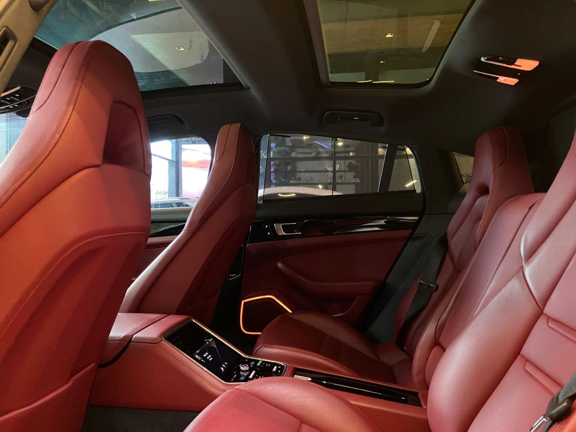 porsche PANAMERA 2.9 V6 E-HYBRID 4 PDK 2019