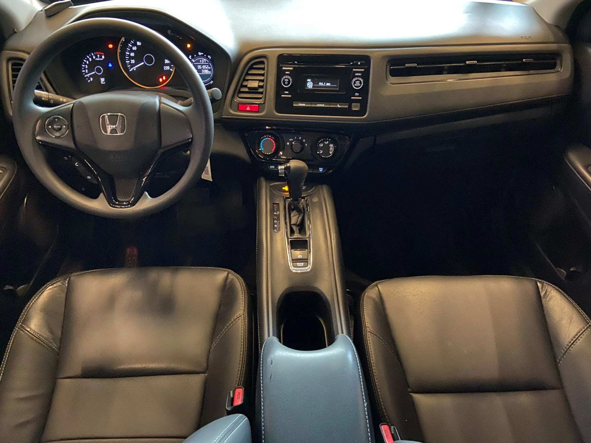 honda HR-V 1.8 16V FLEX LX 4P AUTOMÁTICO 2018