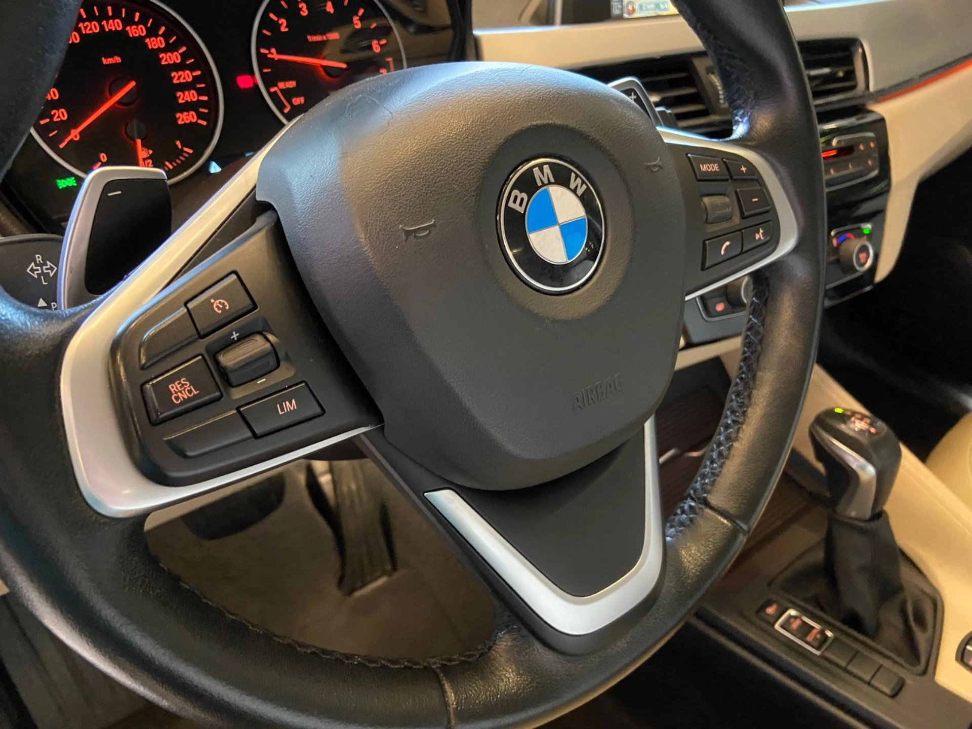 bmw X1 2.0 16V TURBO ACTIVEFLEX SDRIVE20I X-LINE 4P AUTOMÁTICO 2017