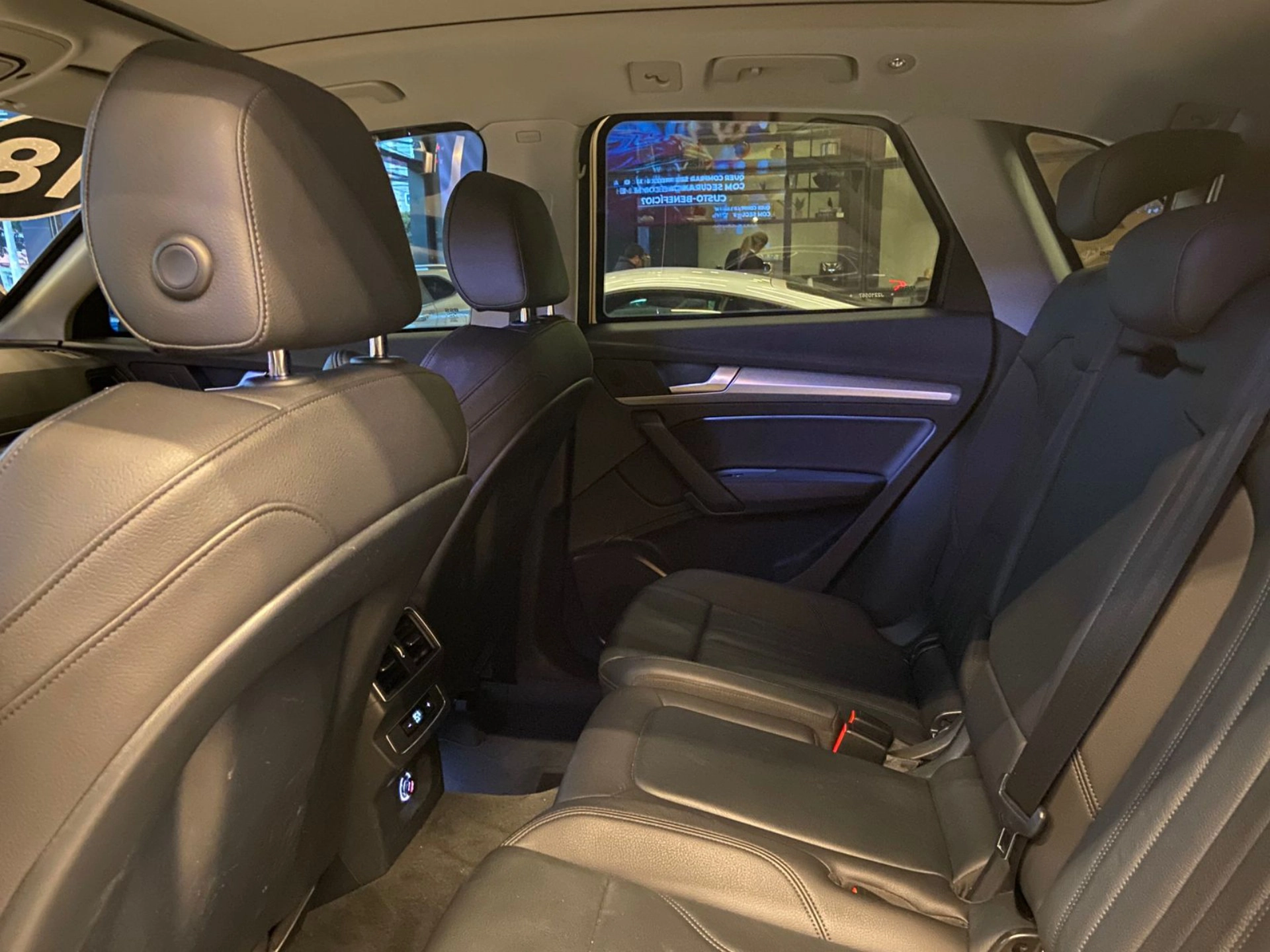 audi Q5 2.0 TFSI GASOLINA AMBIENTE S TRONIC 2018