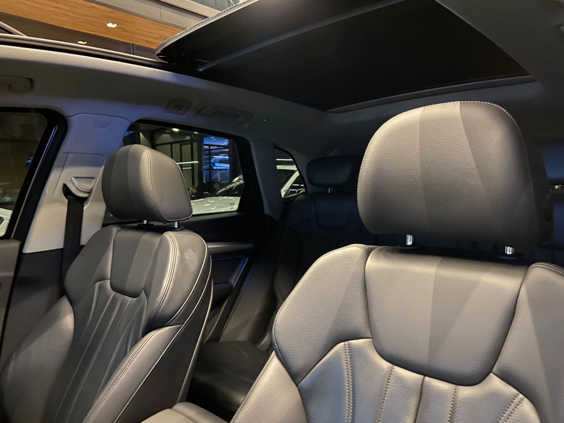 audi Q5 2.0 TFSI GASOLINA AMBIENTE S TRONIC 2018