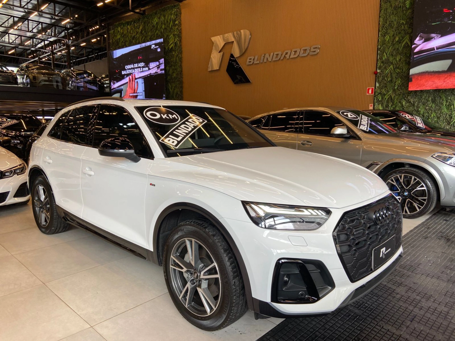 audi Q5 2.0 55 TFSIE PHEV PERFORMANCE BLACK QUATTRO S TRONIC 2025
