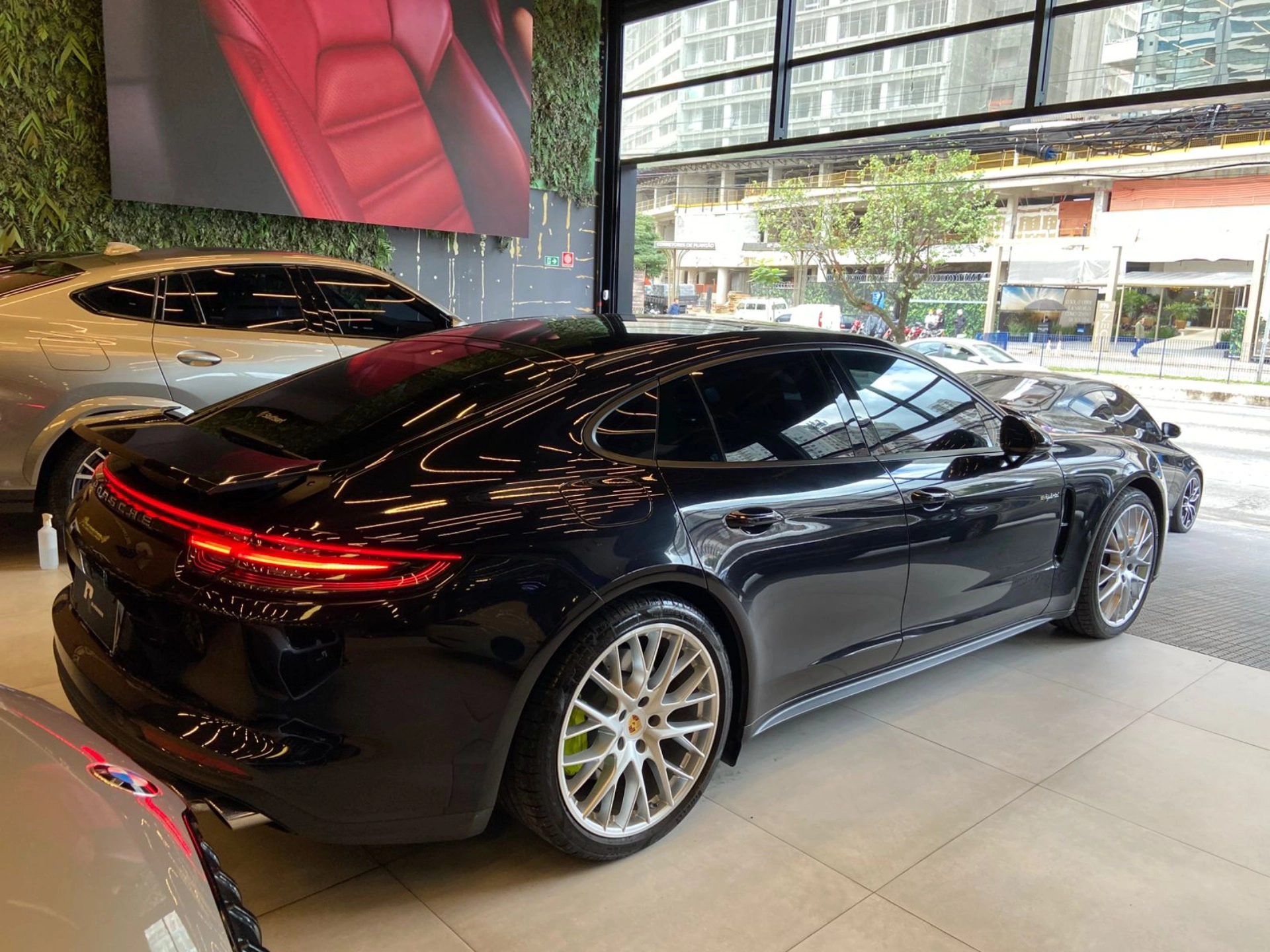 porsche PANAMERA 2.9 V6 E-HYBRID 4 PDK 2019