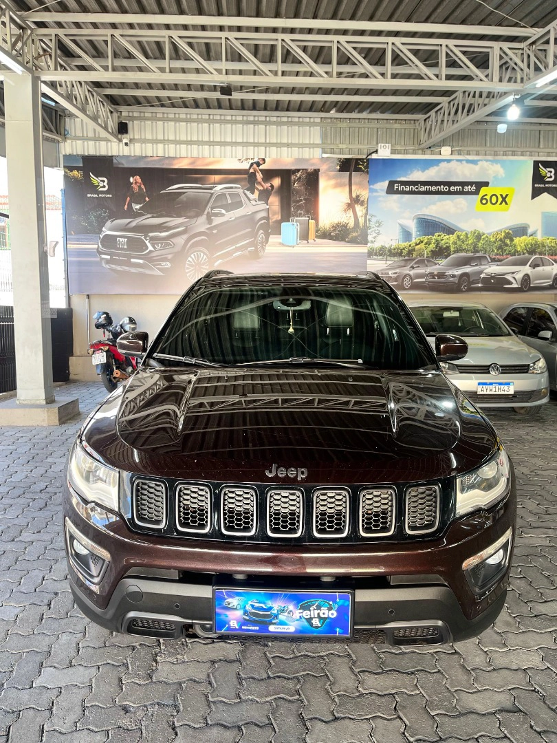 JEEP COMPASS 2.0 16V DIESEL LIMITED 4X4 AUTOMÁTICO