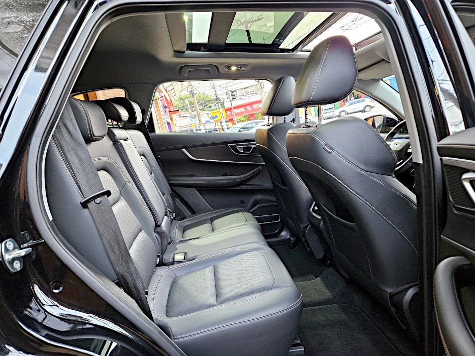 caoa chery TIGGO 8 1.6 TGDI GASOLINA TXS DCT 2022