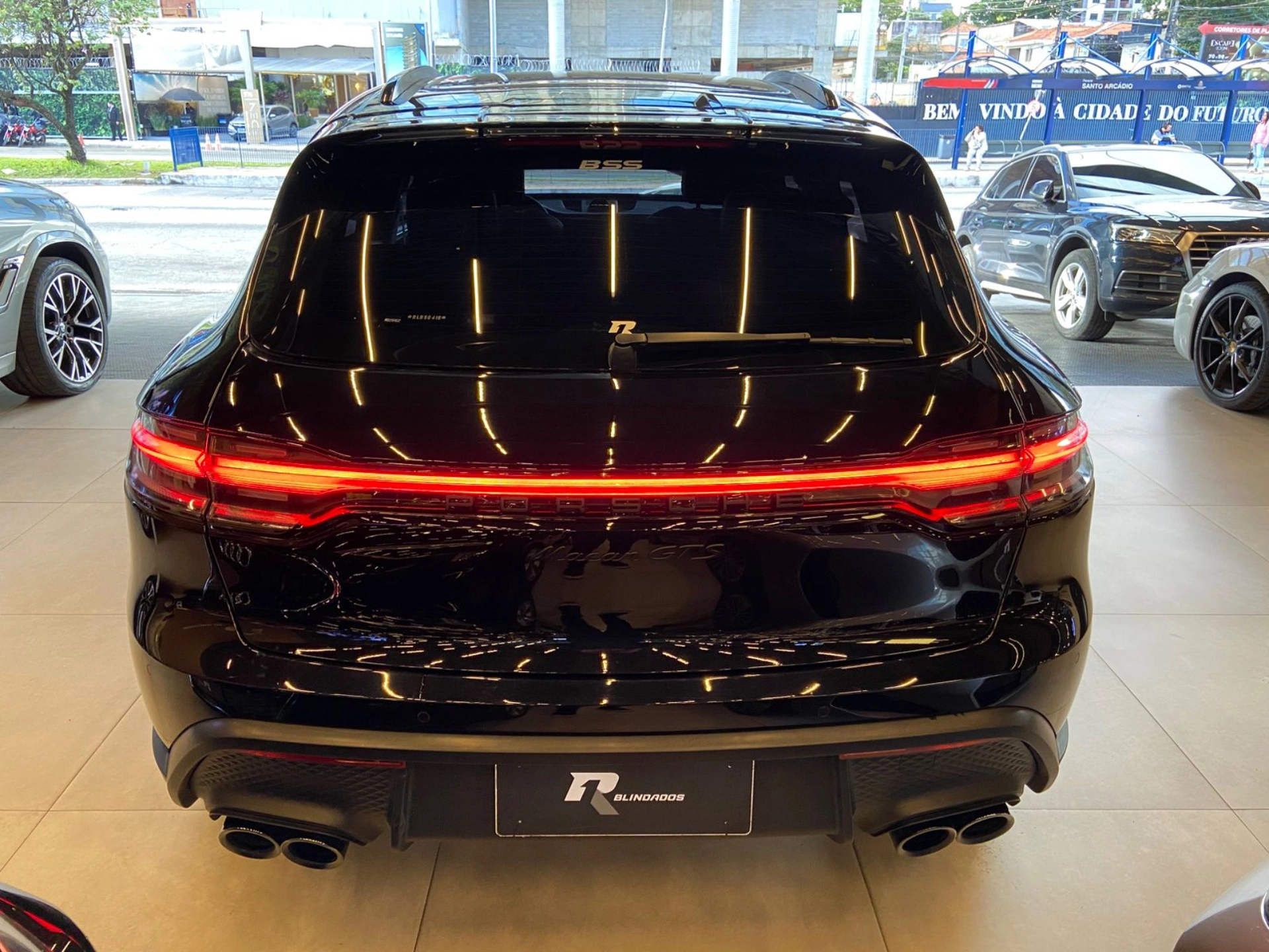 porsche MACAN 2.9 V6 BITURBO GASOLINA GTS PDK 2024