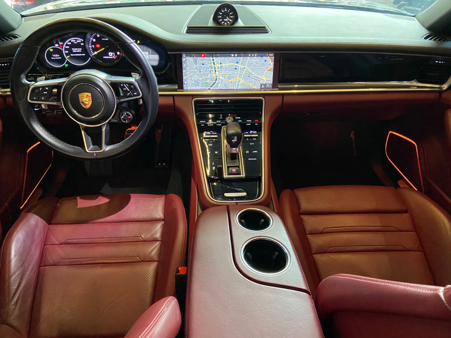 porsche PANAMERA 2.9 V6 E-HYBRID 4 PDK 2019