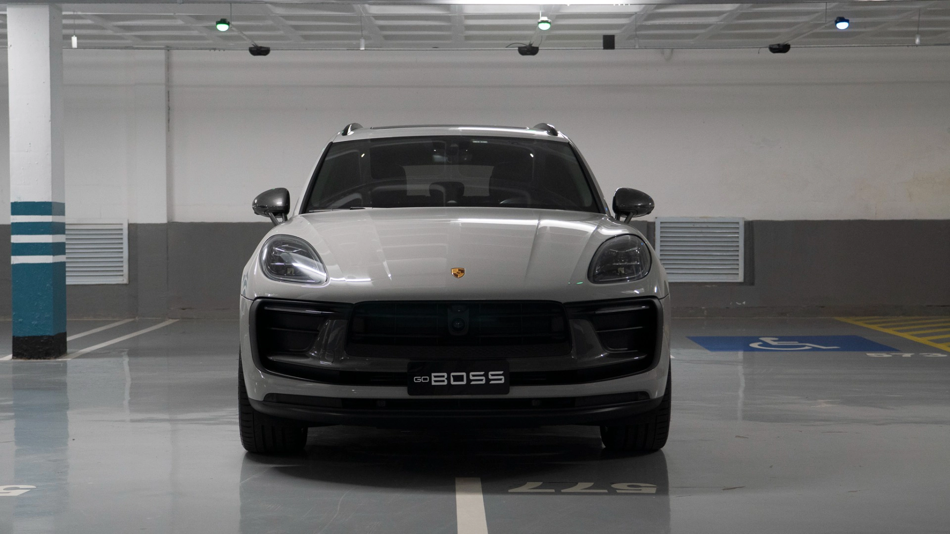 PORSCHE MACAN 2.0 TURBO GASOLINA T PDK