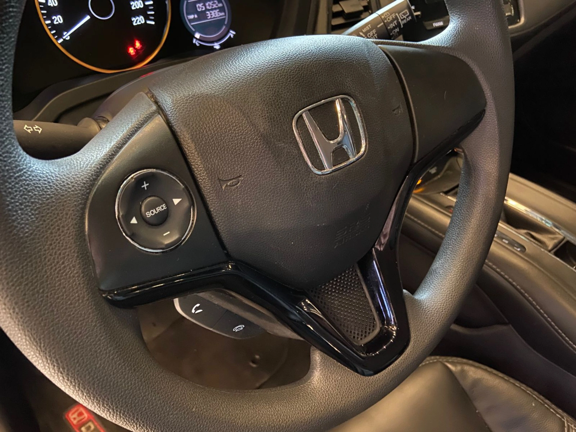 honda HR-V 1.8 16V FLEX LX 4P AUTOMÁTICO 2018