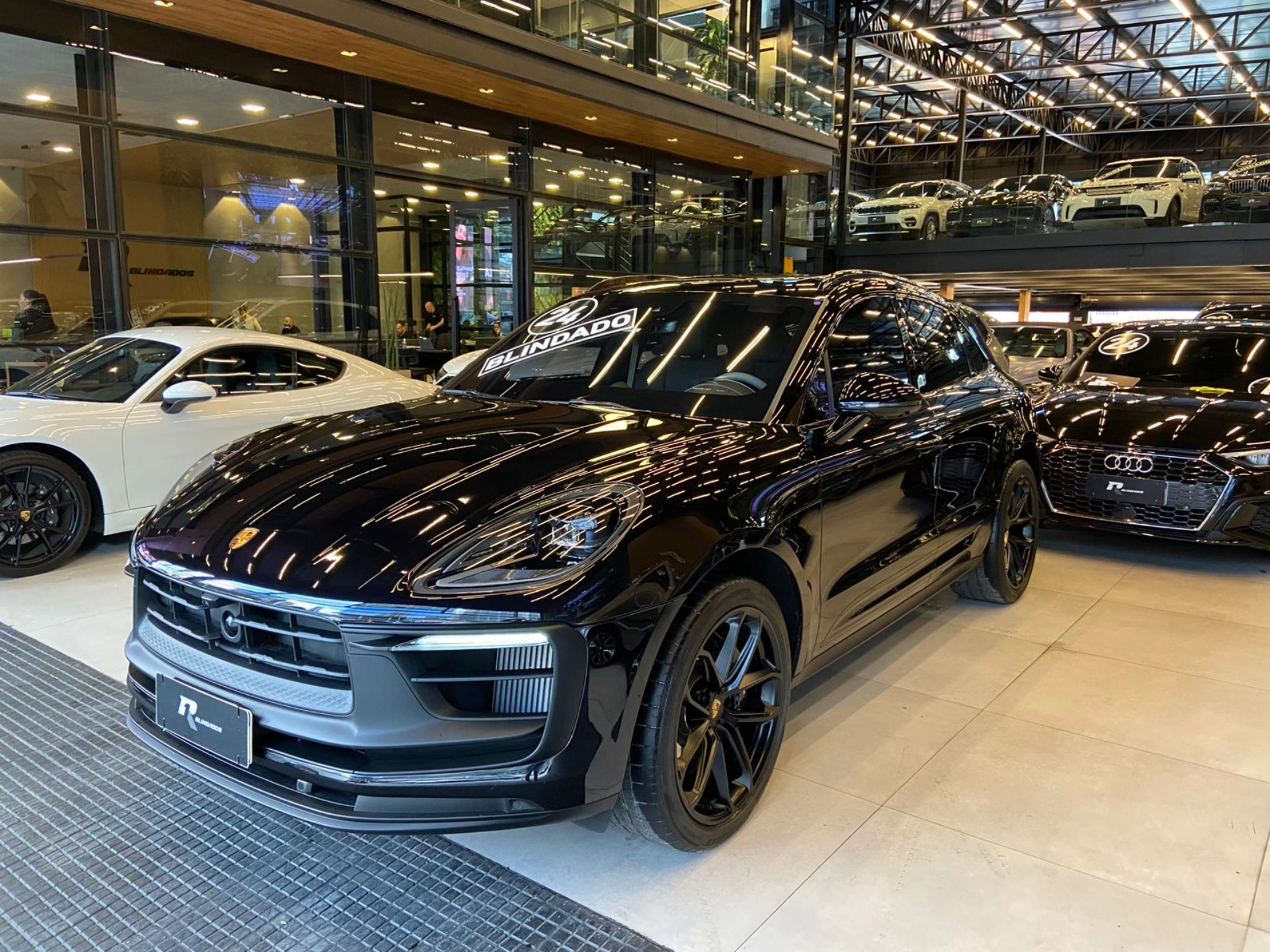 porsche MACAN 2.9 V6 BITURBO GASOLINA GTS PDK 2024