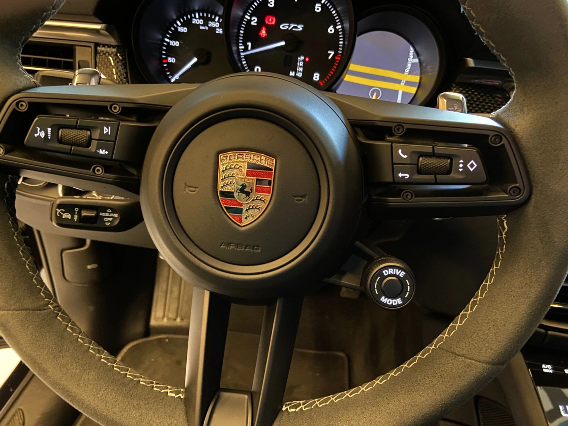 porsche MACAN 2.9 V6 BITURBO GASOLINA GTS PDK 2024
