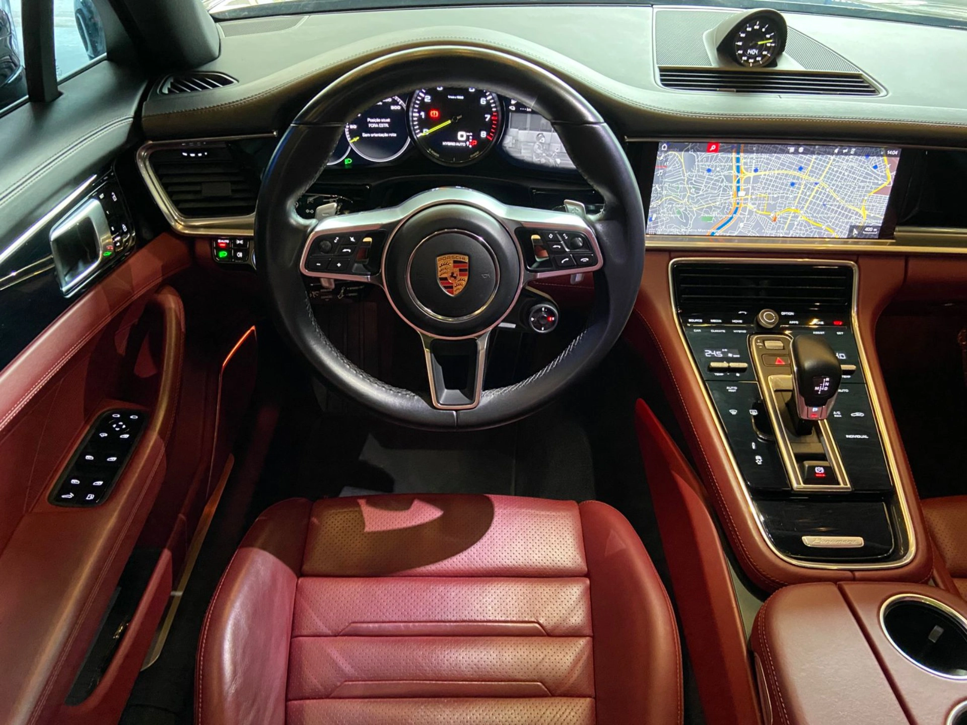 porsche PANAMERA 2.9 V6 E-HYBRID 4 PDK 2019