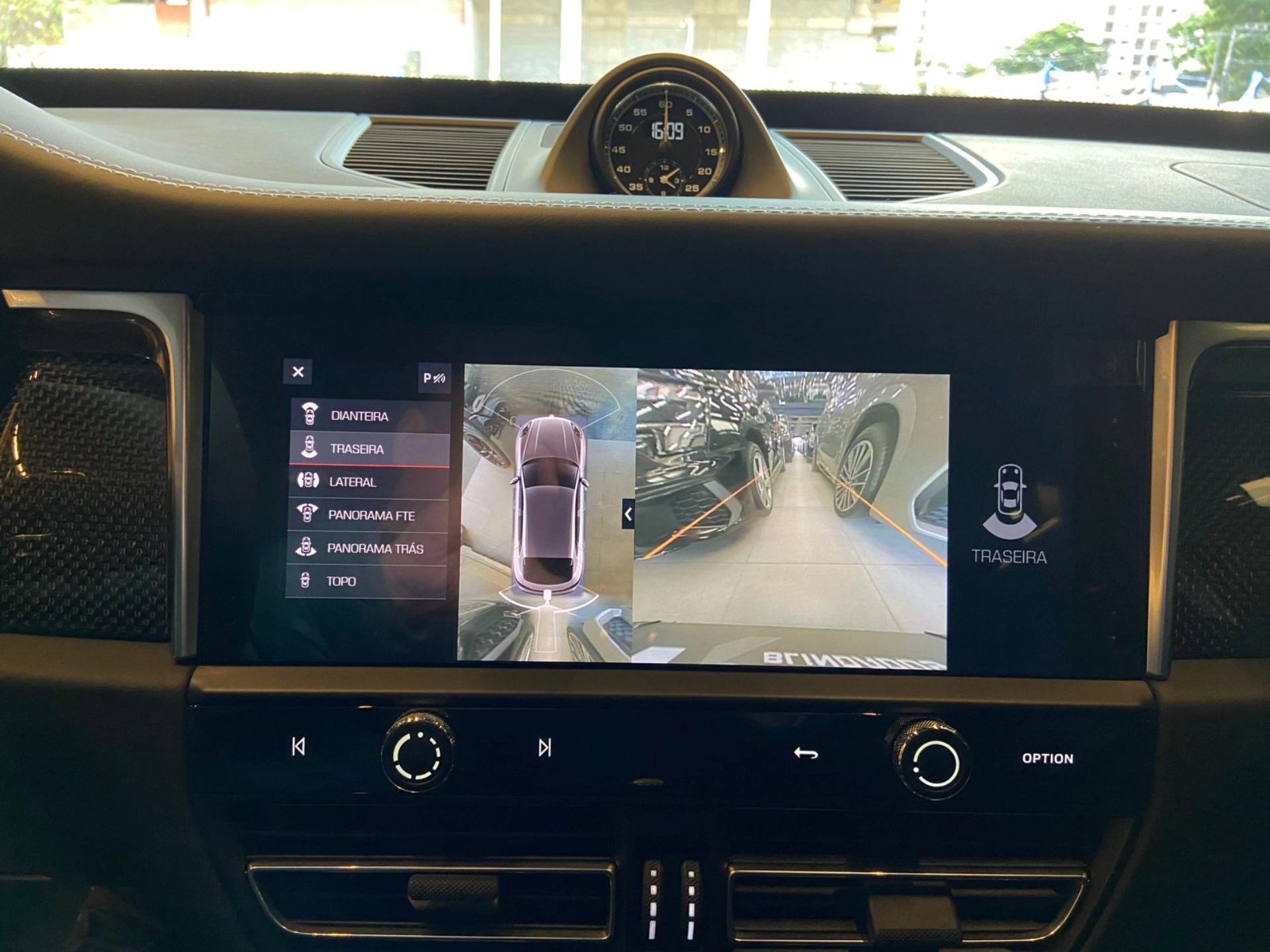 porsche MACAN 2.9 V6 BITURBO GASOLINA GTS PDK 2024