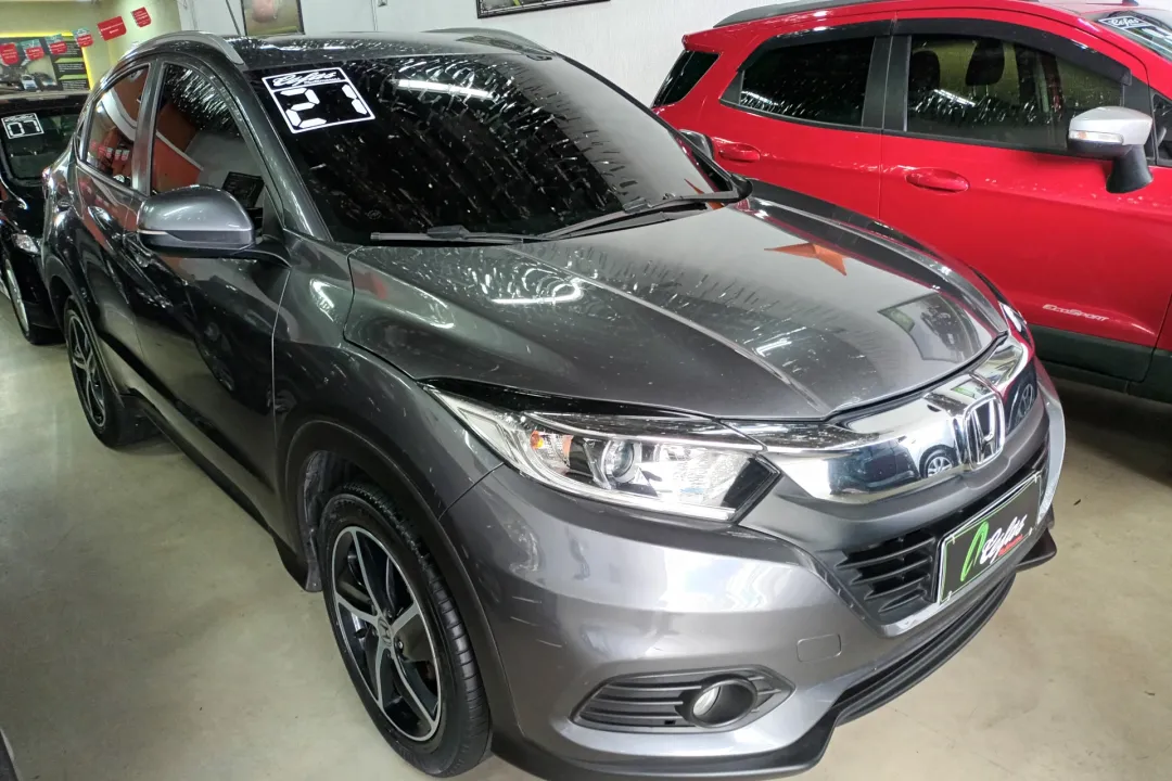 HR-V